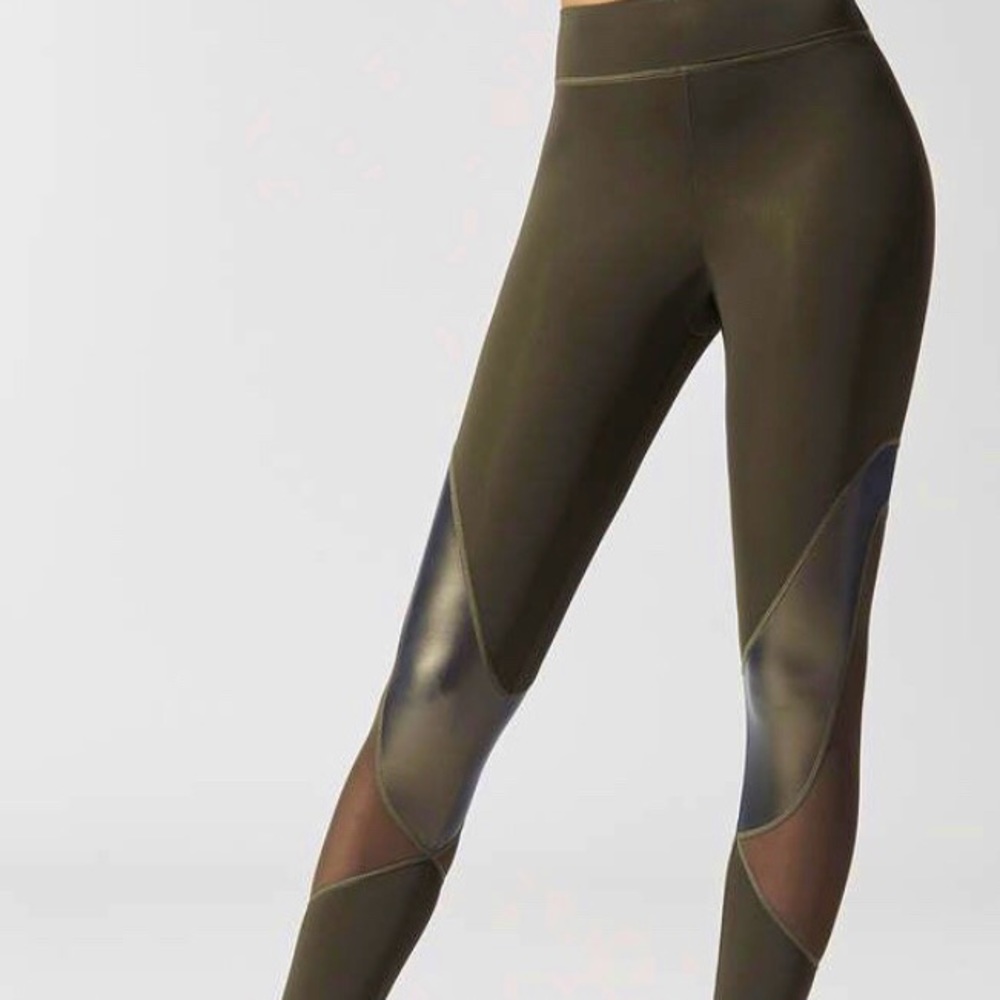 Cushnie Et Ochs Amelie Leggings